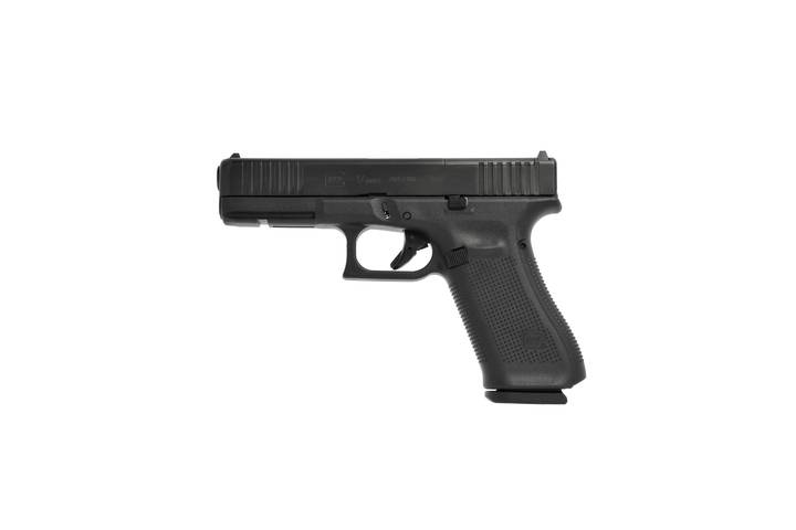 Glock 17 Gen5 MOS FS - 9x19 - 2