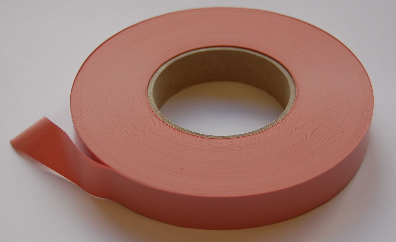 Plastband, 15 mm, 75 m, ROSA - 2
