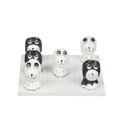 Brädspel Tre-i-rad HUND