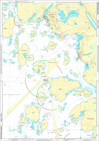Nr: 932-04 Kråksundsgap