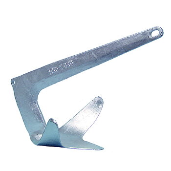 Anchor Force 7,5kg Galvanized