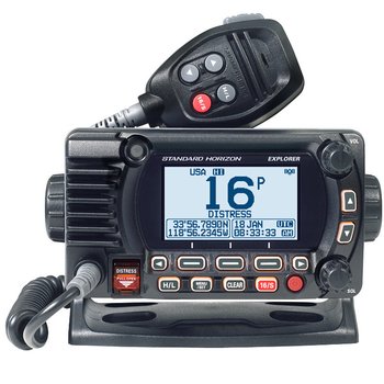 Standard Horizon GX1850GPS/E - nicht mehr lieferbar
