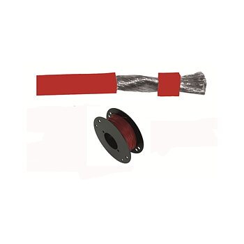 Kabel 6mm 8m - välj färg!
