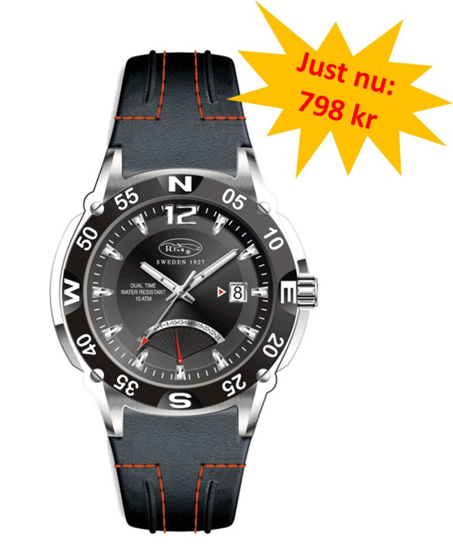 Rivö Dual time