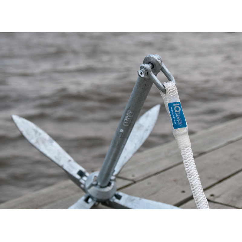 POLY Eco Handy ankarlina - Välj längd!