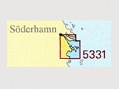 Nr 5331 Söderhamn-Vallvik