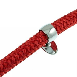 Trappräckslina Design 36mm 6m Röd
