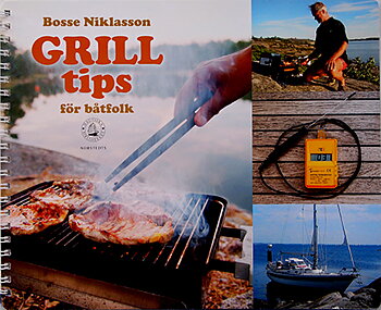 Grilltips för båtfolk - slut i lager