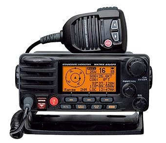 Standard Horizon GX2200E - nicht mehr lieferbar