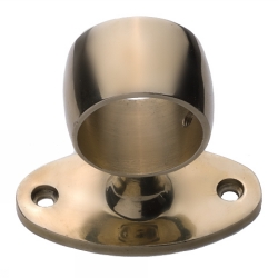 Handrail 36mm brass