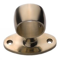 Handrail 36mm brass