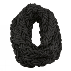 Treppenseil Delta/Poly 36mm 12m Schwarz