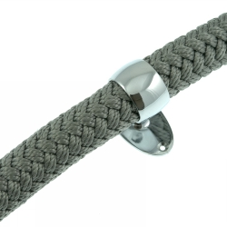 Trappräckslina Design 36mm 12m Grå
