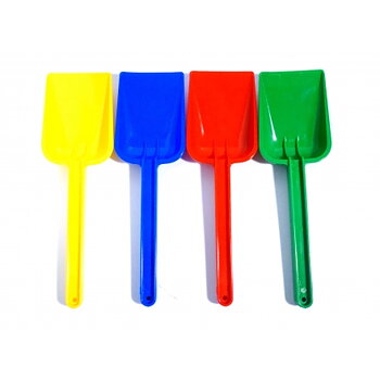 Spade - välj färg!