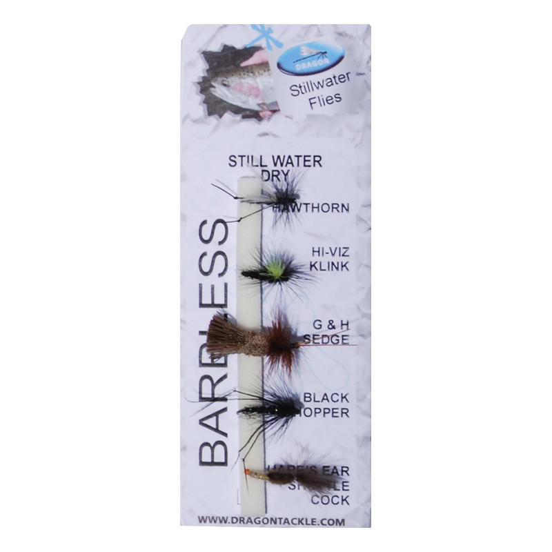 Dragon Europack Hothead River Bugs 