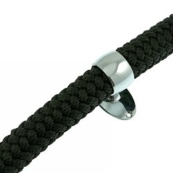 Trappräckslina Design 36mm 12m svart