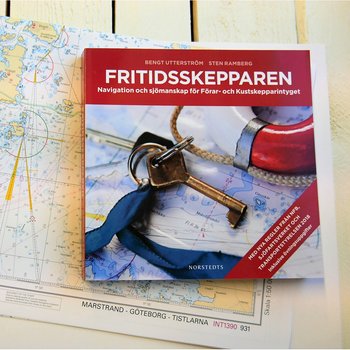 Förarintygspaket Västkusten (Fritidsskepparen) 