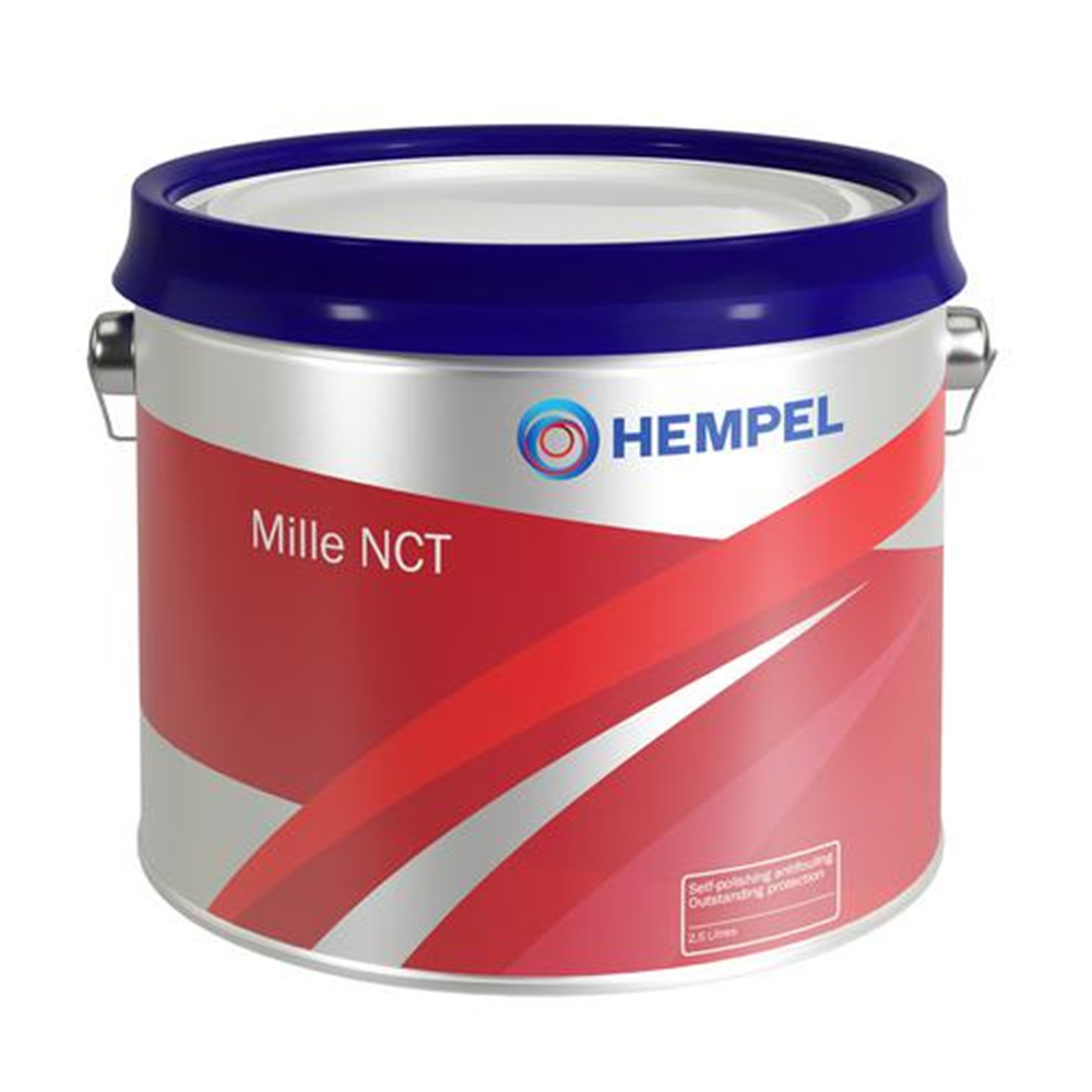 Hempel Mille NCT Svart 2,5L