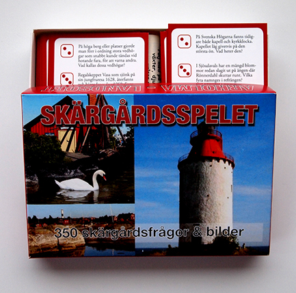 Skärgårdsspelet Arholma-Landsort