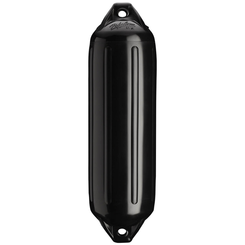 Polyform Fender NF Schwarz