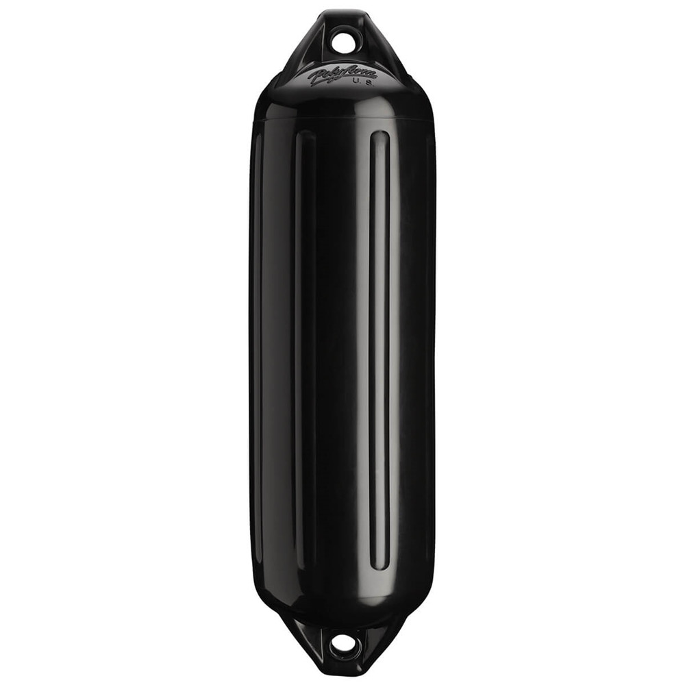 Polyform Fender NF Schwarz - 2