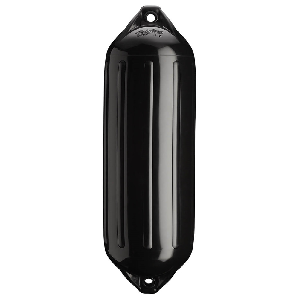 Polyform Fender NF Schwarz - 3