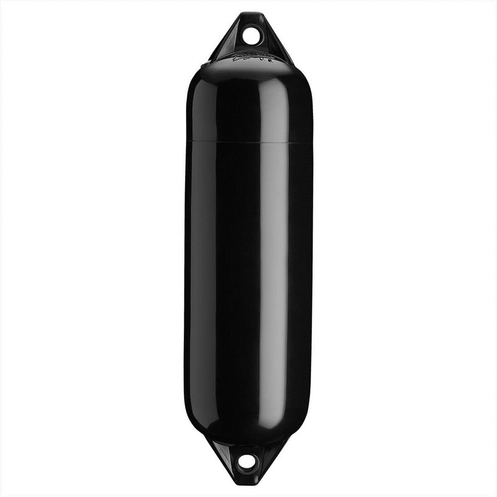 Polyform Fender F Schwarz - 2