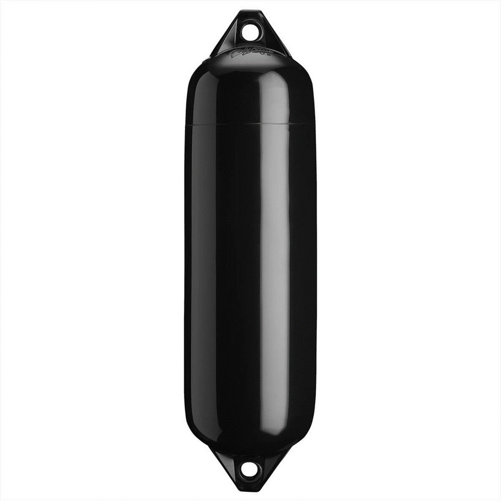 Polyform Fender F Schwarz - 3
