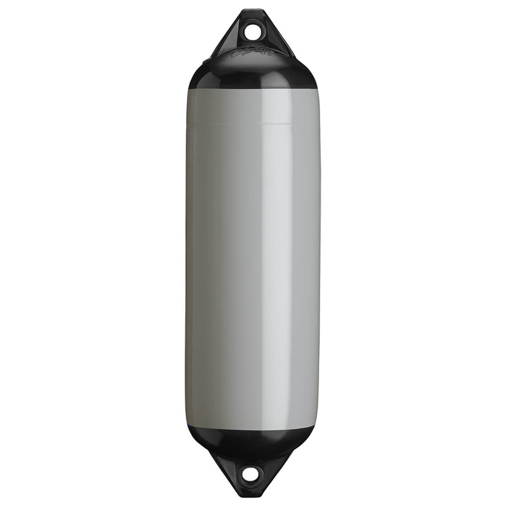Polyform Fender F Gray with Black top - 3
