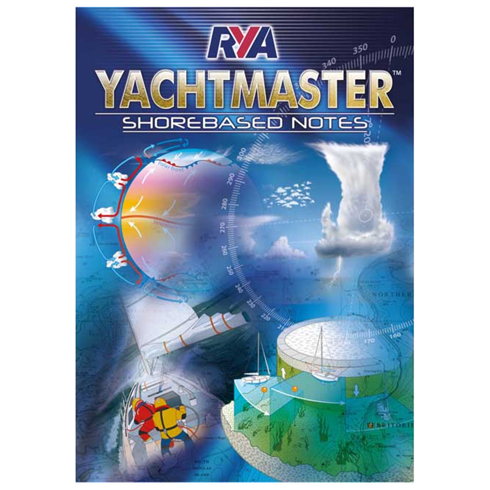 RYA Yachtmaster package (Yachtmaster, 50/55) - 2