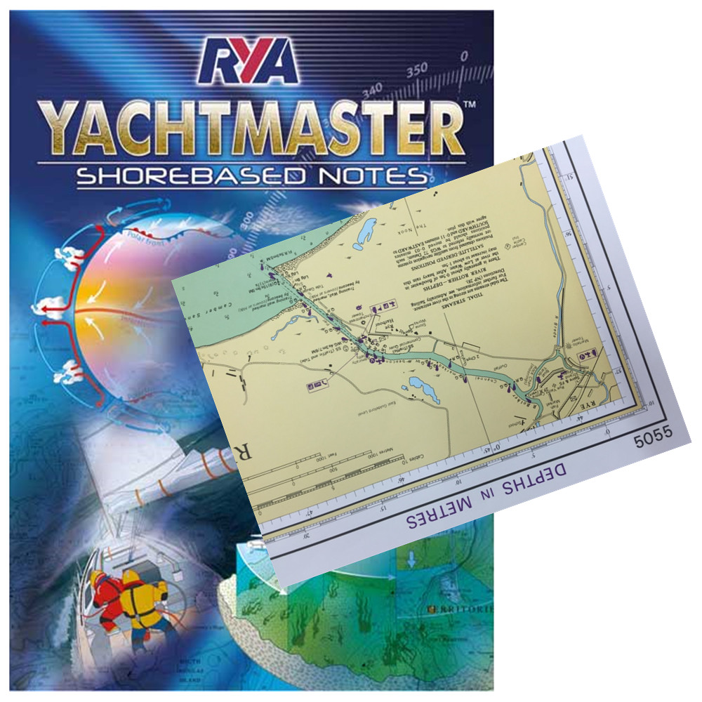 RYA Yachtmaster package (Yachtmaster, 50/55)