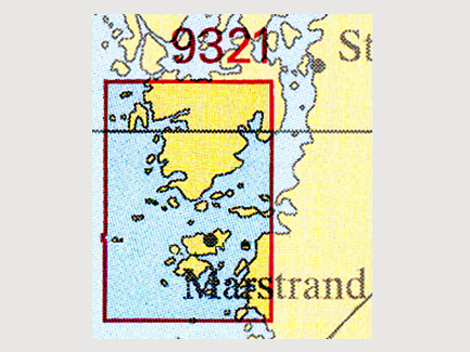 Nr. 9321 Marstrand