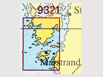 Nr 9321 Marstrand