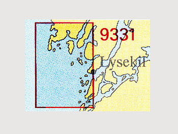 Nr 9331 Brofjorden
