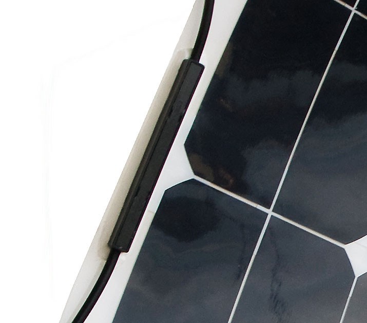 60W SunBeam System Flexibles Solarmodul - nicht mehr lieferbar - 2