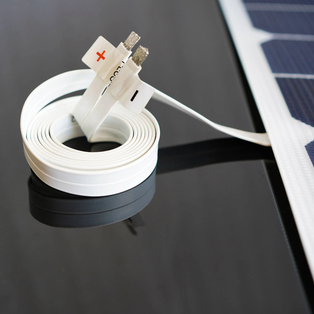 SUNBEAMSystem Maxa 109 W - Flexible Solar Panel - 2