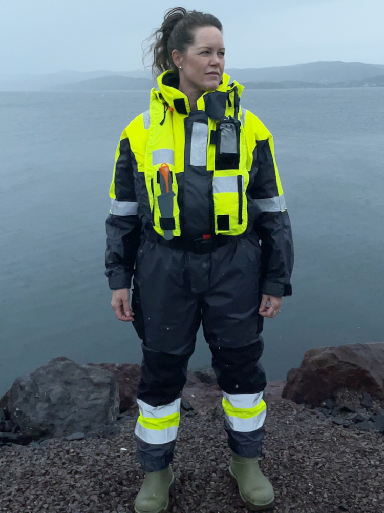 FloaterVest 275 CE - 4