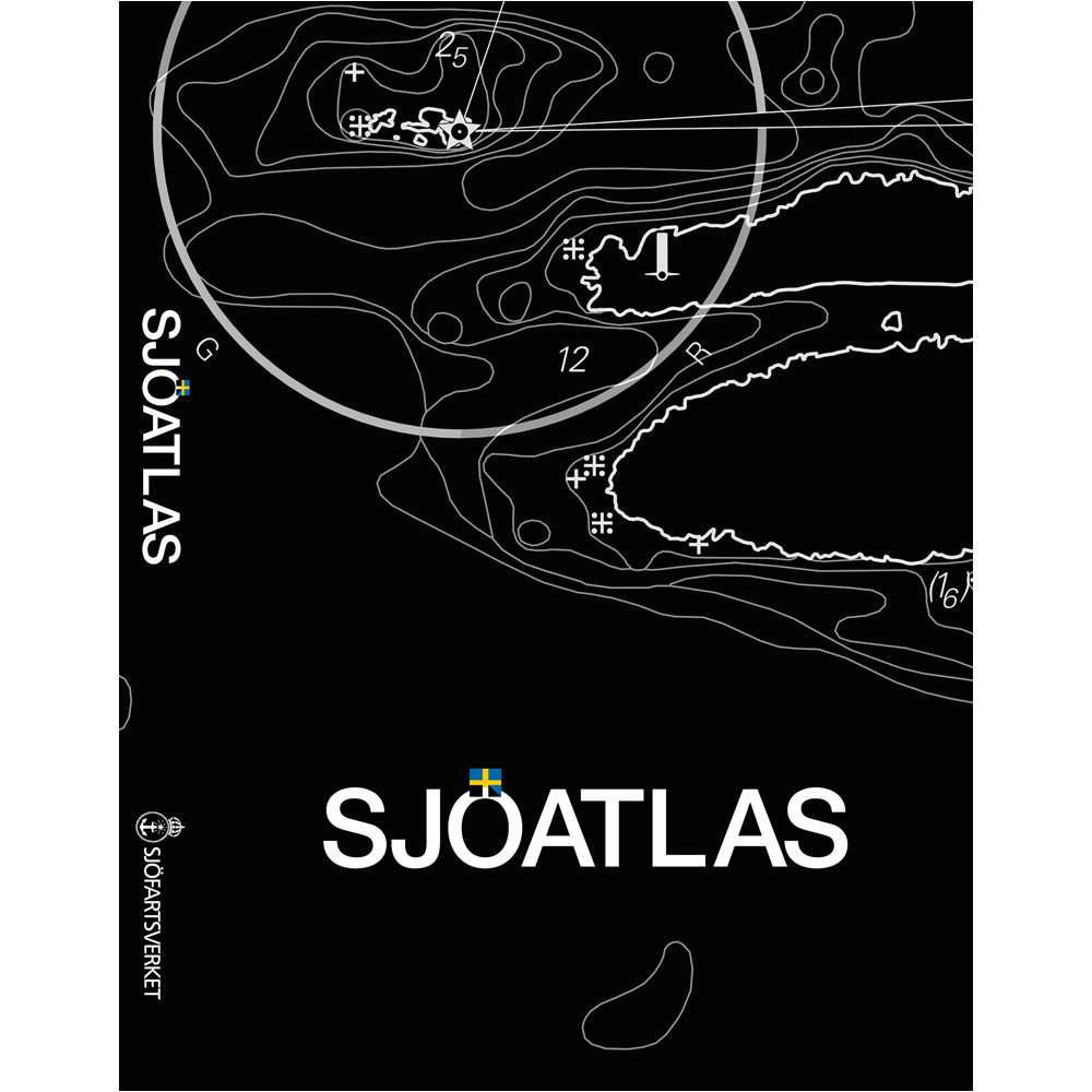 Schwedischer Meeresatlas (Svensk Sjöatlas)