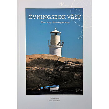 Kurs och Bäring - övningsbok Väst