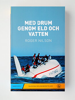 Med Drum genom eld och vatten - Slut i lager