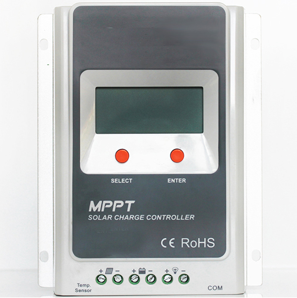 Peak power EP MPPT Laddregulator 10A - 2