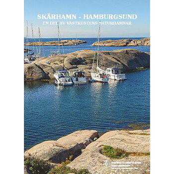 Skärhamn-Hamburgsund en del av västkustens naturhamnar, inkl SXK-V App