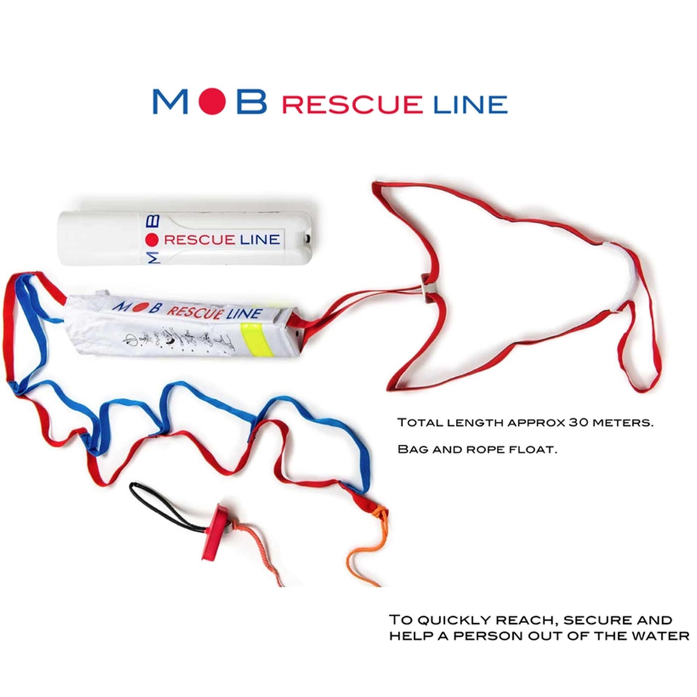 MOB Rescue Line - 8