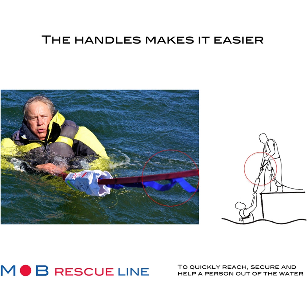 MOB Rescue Line - 7
