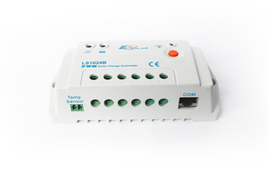 Landstar LS1024B PWM charge controller for solar panel 10A - 2