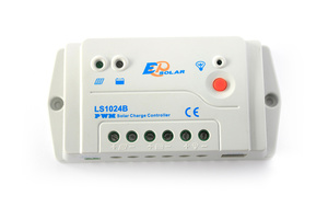 Landstar LS1024B PWM charge controller for solar panel 10A