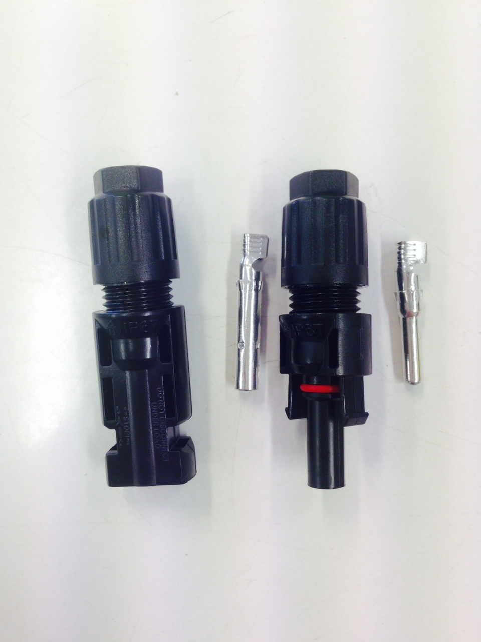 MC4 connector (pair)