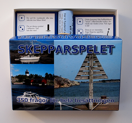 Skepparspelet