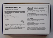 Skepparspelet - 4