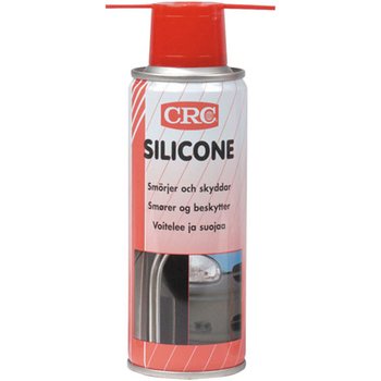 CRC SILICONE SPRAY 250ML